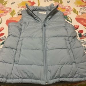 Puffer Vest